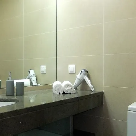 Cayres Suites Centromar Apartment *